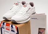 Куртки и кроссовки Reebok Classics – возвращение легенды 