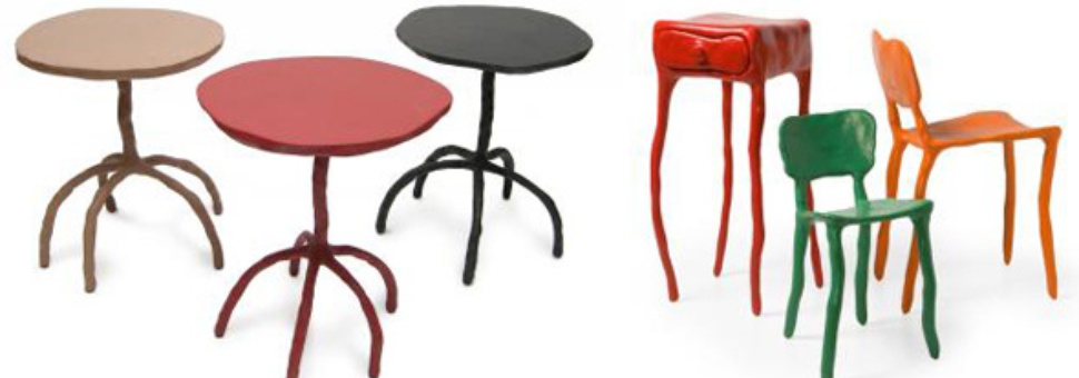 Выставка "Голландия. Дизайн, стремящийся к искусству"