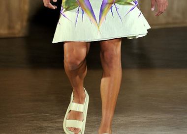 Мужская юбка