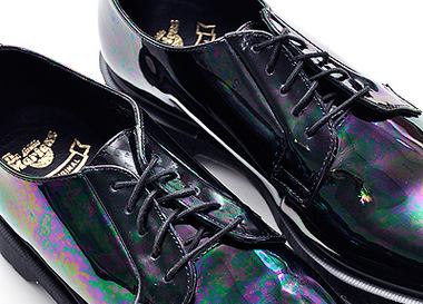  Вещь недели: ботинки Dr.Martens