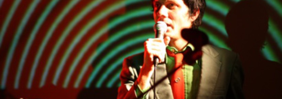 Felix Kubin и Fantastikoi Hxoi