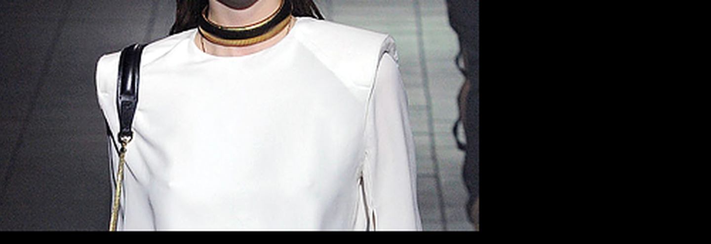 Коллекция Lanvin: змей-искуситель