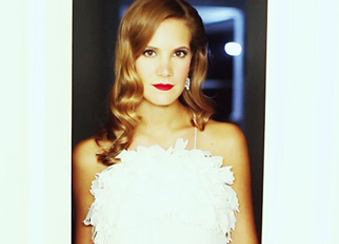  Показ Киры Пластининой на Неделе Моды в Москве