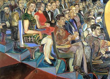  Уроки стиля. Как одеться в театр?