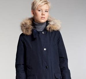 Парки Woolrich в Fashion Delicatesses