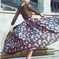 Подиум Ульяны Сергeенко