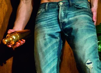 Одежда из японского денима от Energie