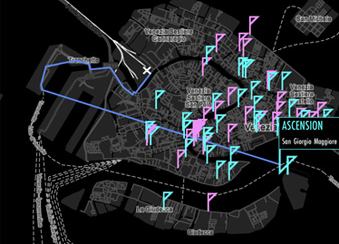  Biennale Way - мобильный гид по современному искусству