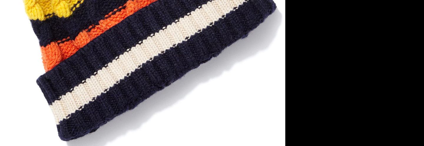 Вещь недели: шапка Paul Smith