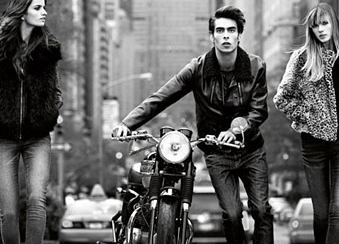 Новости сезона «Осень 2011» в ТЦ «Метрополис»