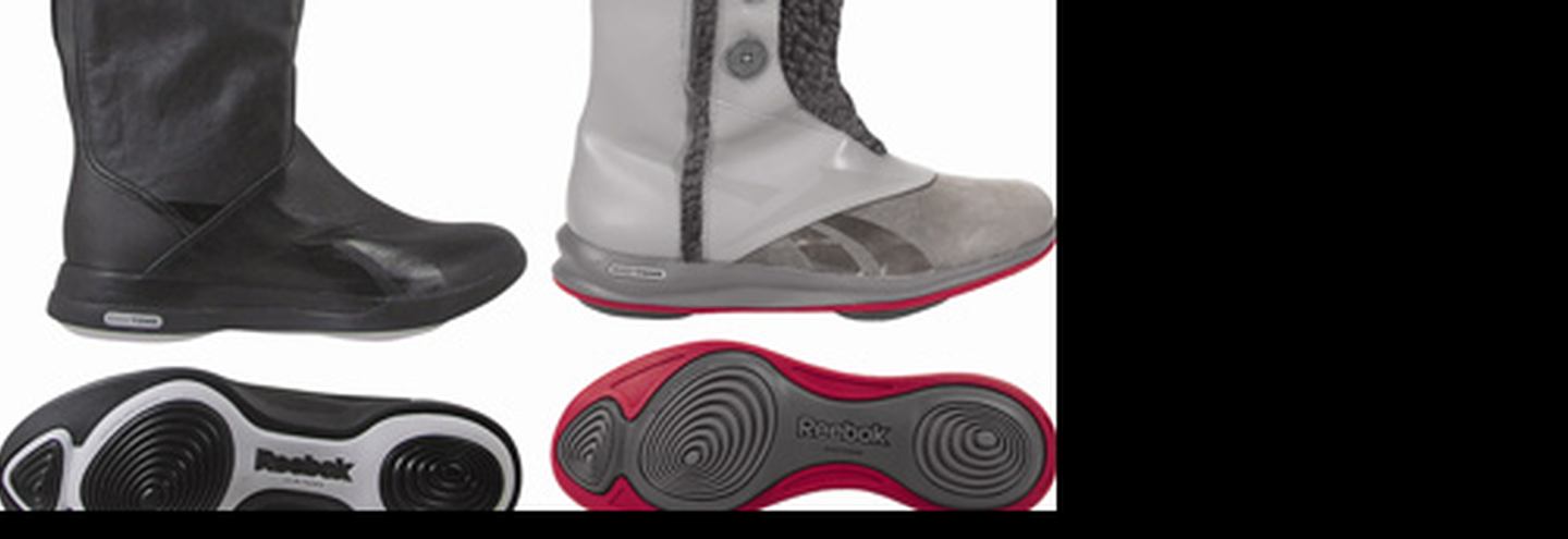 Сапожки EasyTone от Reebok