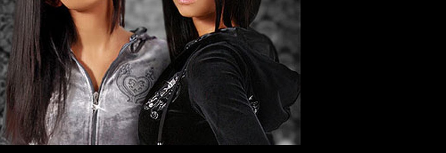 Велюровые костюмы Christian Audigier в juicy-couture.su