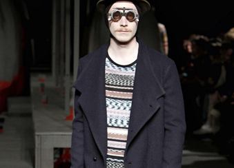 Мужская коллекция Хенрика Вибскова в магазине Air