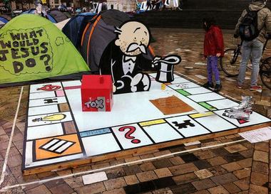 Монополия Бэнкси