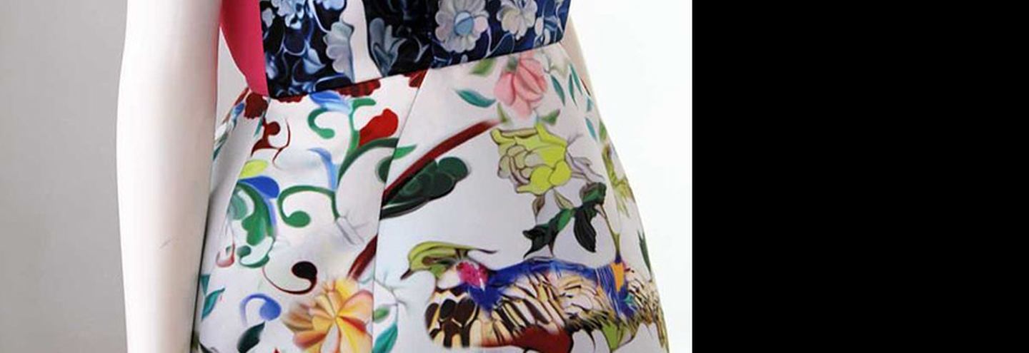 Мэри Катрантзу для Topshop