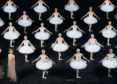 Балет глазами Vogue