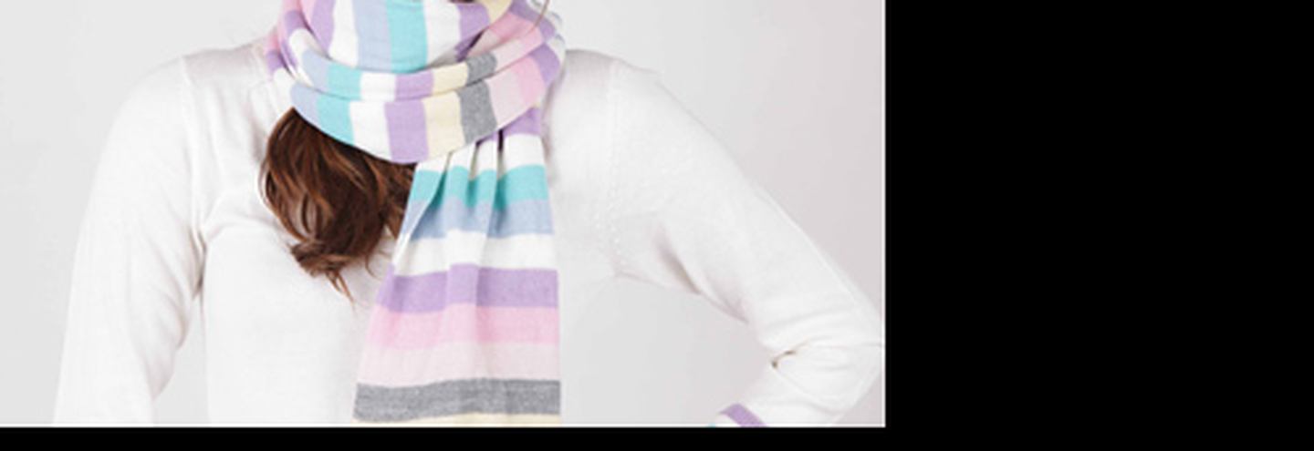 Коллекция тёплых аксессуаров  от «ТВОЕ»