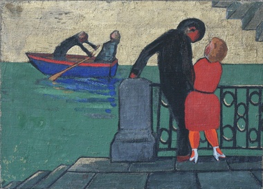 Беспутные праведники. Орден Нищенствующих Живописцев (ОНЖ). Арефьевский круг