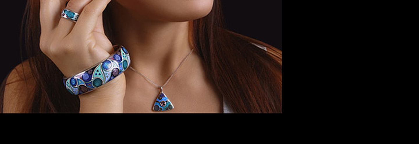 Ювелирная коллекция Namfleg