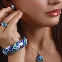 Ювелирная коллекция Namfleg 