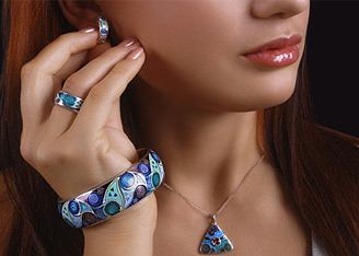  Ювелирная коллекция Namfleg