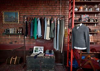 Новые московские магазины. Выпуск IV