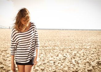  Первый в Петербурге магазин Brandy Melville