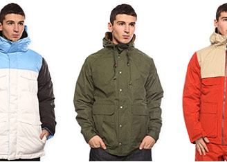 Сноубордическая коллекция Burton 2011-12 в Proskater.ru