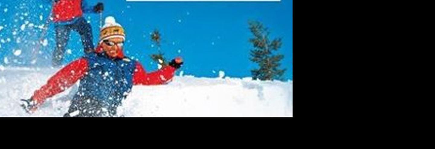 ТК "Невский Центр" разыгрывает путевку в Леви