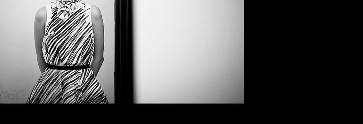 Vika Gazinskaya SS 2012. Cycles & Seasons by MasterCard VI. Backstage