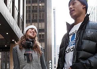  Зимние куртки и пуховики adidas Originals