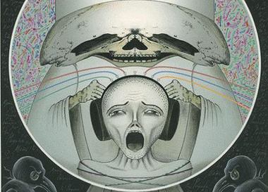  Неизвестный Высоцкий на выставке Шемякина