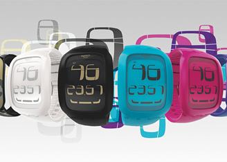 Флагманский магазин Swatch в Санкт-Петербурге