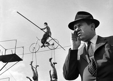  Кубрик в фотографиях