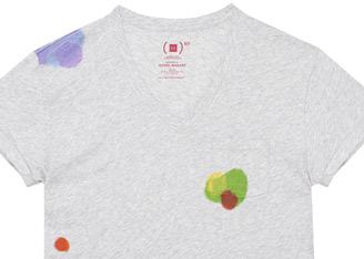 Изабель Марант создала коллекцию футболок для Gap