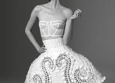 Возрождение традиций Versace