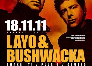 Layo & Bushwacka (UK)