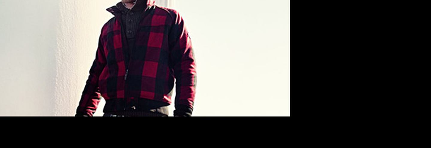 Мужская куртка-бомбер Timberland