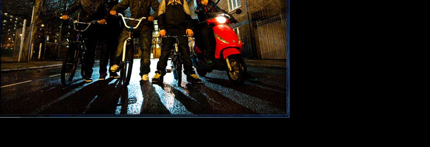 Кино недели: "Чужие на районе" Джо Корниша