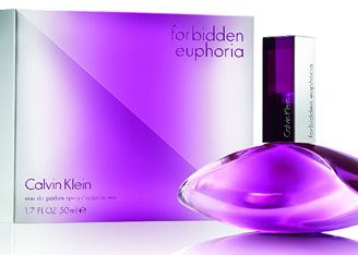 Новый аромат от Calvin Klein