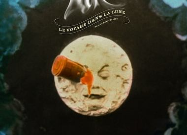 Лунное путешествие группы Air