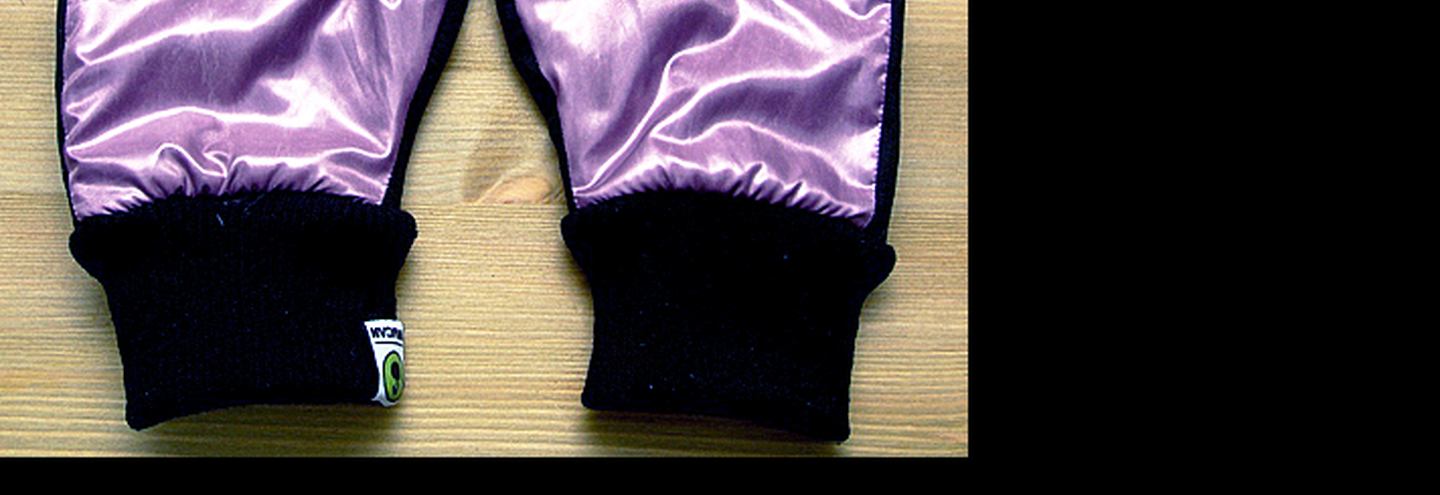 Вещь недели: варежки Wысли