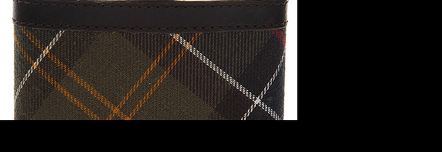 Вещь недели: фляжка Barbour