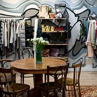 Новые московские магазины. Выпуск V