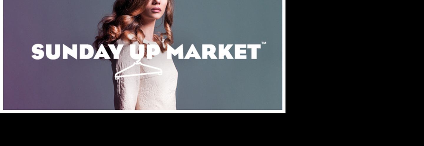 Очередная телепортация Sunday Up Market