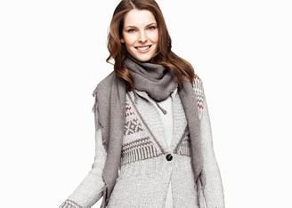 Рождественские коллекции Olsen