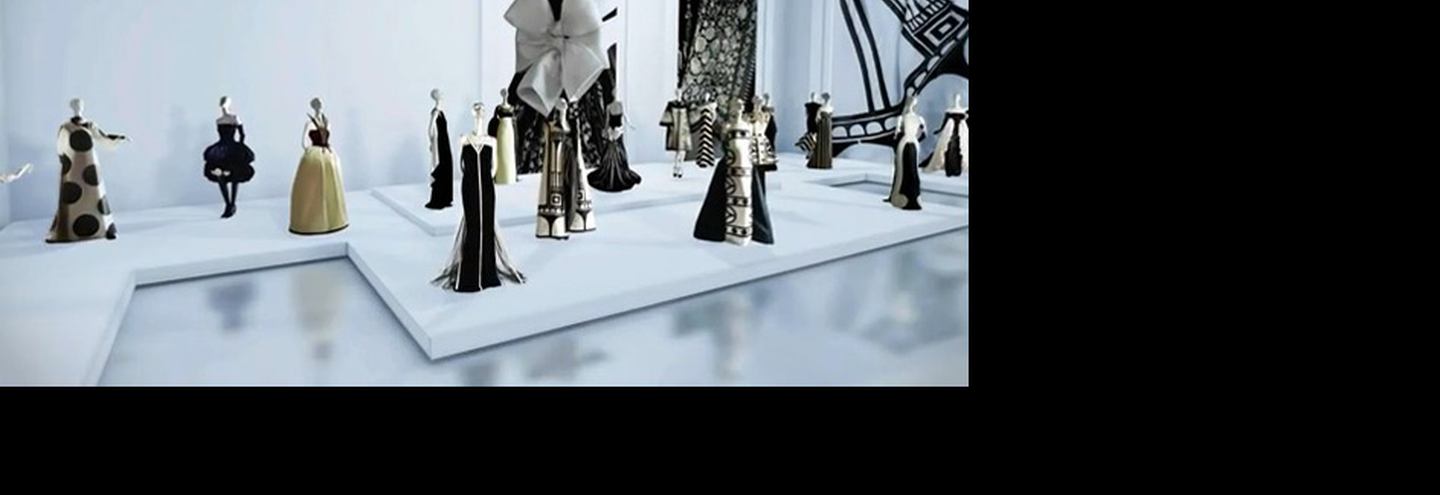 Онлайн-трансляция презентации Валентино