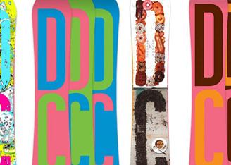 Обзор сноубордов DC