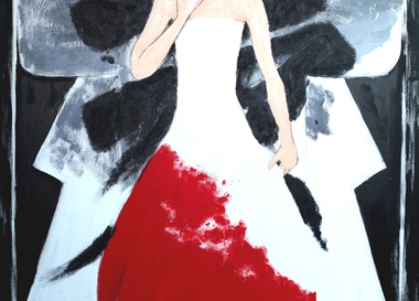 Выставка живописи Кензо Такада