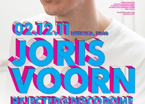 Rejected: Joris Voorn